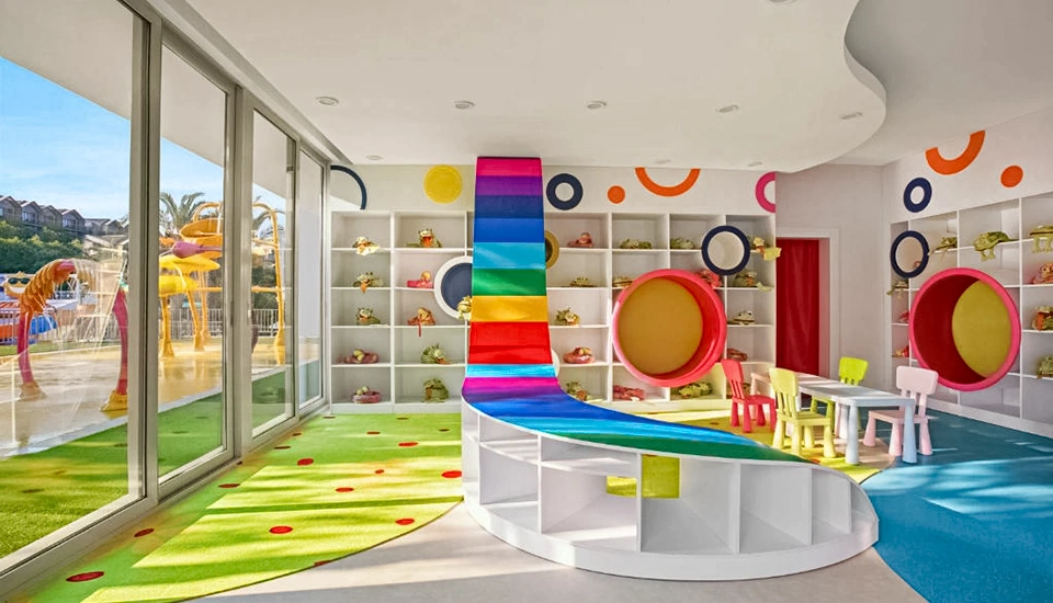 هتل کلاب ماروی کوش آداسی